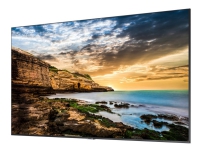 Samsung QE43T - 43 Diagonalklasse QET Series LED-bakgrunnsbelyst LCD-skjerm - intelligent skilting - 4K UHD (2160p) 3840 x 2160 PC tilbehør - Skjermer og Tilbehør - Digitale skilt
