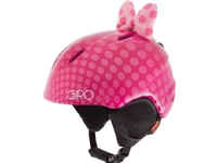 Bilde av Giro Helmet Launch Plus Pink Bow Polka Dots Size Xs (48.5-52 Cm) (new 2020)