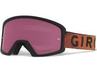 GIRO Goggles TAZZ MTB black red hypnotic (GR-7114191)