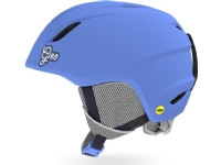 GIRO Helmet LAUNCH matte shock blue r. S (52-55.5 cm) (GR-7104)