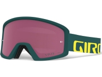 GIRO TAZZ MTB true spruce citron goggles (GR-7114195)