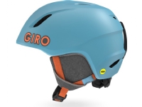 GIRO Helmet LAUNCH metallic iceberg r. S (52-55.5 cm) (GR-7104) Sport & Trening - Ski/Snowboard - Ski briller