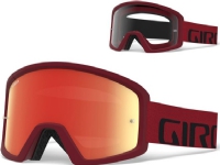 GIRO Goggles TAZZ MTB red black (GR-7114194) Sport & Trening - Ski/Snowboard - Ski briller
