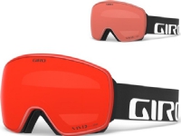 GIRO Goggles Agent black wordmark (7094195) Sport & Trening - Ski/Snowboard - Ski briller