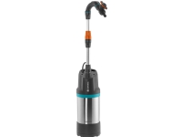 Gardena regnvattenpump 4500/3 INOX AUTO