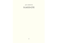 CSBOOKS Silkedigte | Jen Bervin | Språk: Danska