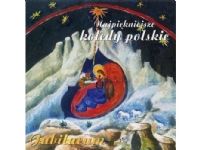 Jubileum. Den vakreste polske julesanger CD Film og musikk - Musikk - Vinyl