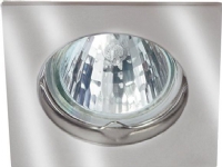 GREENLUX Halogen eyelet IZZY MR16 GU5,3 50W chrome (GXPL010)