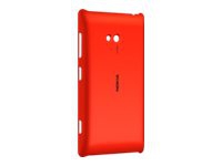 Nokia CC-3064 Wireless Charging Cover - - rød - for Lumia 720