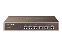 TP-Link TL-R480T+ - - ruter - 3-portssvitsj - WAN-porter: 2 PC tilbehør - Nettverk - Rutere og brannmurer