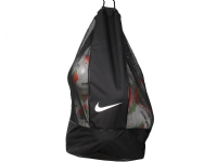 Nike Torba na piłki Club Team Swoosh Ball Bag czarna (BA5200 010) Barn & Bolig - Tekstil og klær - Vesker