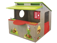 Kiosk Plast Legehus