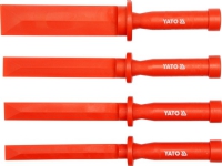 Yato Plastskraper 19-22-25-37,5x265mm 4 stk. (YT-0847) Verktøy & Verksted - Tanger - Alle tanger