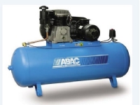 ABAC oljekompressor B7000 500L 10HK 400V