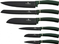 Berlinger Haus 6 KJØKKENKNIVER BERLINGER HAUS BH-2511 Emerald Kjøkkenutstyr - Kniver og bryner - Kjøkkenkniver