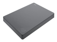 Seagate Basic STJL5000400 - Harddisk - 5 TB - ekstern (bærbar) - USB 3.0 - grå PC-Komponenter - Harddisk og lagring - Ekstern Harddisker