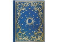 Peter Pauper Press Celestial Stitched Notebook - 167744 |