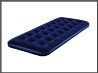 Bestway Flocked madrass 183x76x13cm (67000)