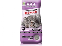 Bilde av Super Benek Standard Lavendel Kattesand 10 L