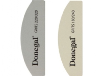 Donegal DONEGAL MANICURE SET – nail file 180/240 + polisher 220/320 (2080) 1 pack