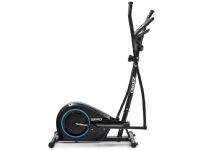 Zipro Burn black/blue elliptical cross trainer