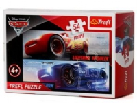 Trefl Puzzle 54 pieces Mini Cars 3