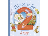 Historier for 2-årige   Språk: Dansk
