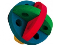 Bilde av Trixie Aktivitetsbold I Træ T Ø8,5cm
