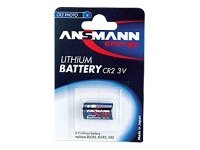 ANSMANN-ENERGY ANSMANN Energy – Batteri CR2 – Li