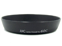 JJC linse hette Canon Ew-60c linse hette