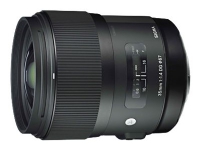 Sigma Art – Lins – 35 mm – f/1.4 DG HSM – Nikon F
