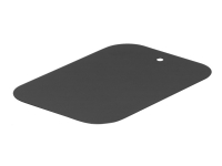 eSTUFF MagnIQ – Metallplatta för mobiltelefon hållare (paket om 2) – för P/N: ES679900 ES679905