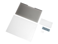 Kensington MagPro 14 (16:9) Laptop Privacy Screen with Magnetic Strip - Notebookpersonvernsfilter - avtakbar - magnetisk - 14 - svart PC tilbehør - Skjermer og Tilbehør - Øvrig tilbehør