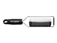 Microplane Gourmet Series – Rivejern – 7,5 x 3 x 31,2 cm – sort