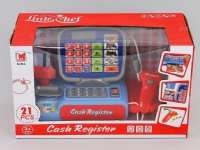 Adar Kasseapparat + tilbehør