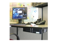 Ergotron - Systemkabinetholder - universal - for P/N: 45-353-026, 45-354-026