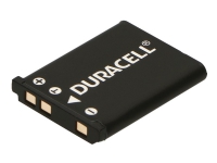 Duracell – Batteri – Li-Ion – 0.63 Ah – svart – för Olympus C-25 C-540 C-560 C-570 X-825 X-830 X-865 X-905  µ[MJU:] 720  CAMEDIA D-630