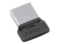 Jabra LINK 370 MS - Nettverksadapter - Bluetooth 4.2 - Klasse 1 - for Evolve 65, 75 Evolve2 SPEAK 510+, 710, 810 STEALTH UC Tele & GPS - Mobilt tilbehør - Hodesett / Håndfri