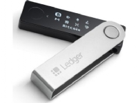 Ledger Ledger Nano X PC-Komponenter - Harddisk og lagring - USB-lagring