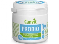 Bilde av Canvit Cat Probio Vitaminer For Katter For Restaurering Av Tarmmikroflora Pulver 100g