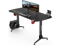Gaming desk Ultradesk Grand Gaming Desk Green