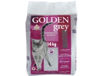Pet Earth Golden Grey Master Baby Powder kattesand Kjæledyr - Katt - Kattesand og annet søppel