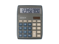 GENIE 840 DB - Skrivebordskalkulator Kontormaskiner - Kalkulatorer - Tabellkalkulatorer