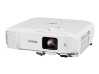 Bilde av Epson Eb-992f - 3 Lcd-projektor - 4000 Lumen (hvit) - 4000 Lumen (farge) - Full Hd (1920 X 1080) - 16:9 - 1080p - 802.11n Trådløs / Lan / Miracast - Hvit