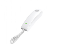 Fanvil H2U-W, IP-telefon, Hvit, Kablet håndsett, Bord/Vegg, In-band, Out-of band, SIP-info, 2 linjer Tele & GPS - Fastnett & IP telefoner - IP-telefoner