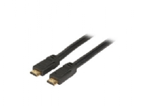 EFB Elektronik K5431SW.15, 15 m, HDMI Type A (Standard), HDMI Type A (Standard), Svart PC tilbehør - Kabler og adaptere - Videokabler og adaptere