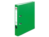 Herlitz 11053675, Grønn, Polypropylen (PP), A4, 50 mm Arkivering - Arkiv bokser / Mapper - Oppbevaringsbokser til hengemapper