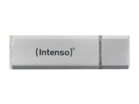 Intenso Alu Line – USB flash-enhet – 4 GB – USB 2.0 – silver