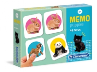 Clementoni 18084, Board game, Pedagogisk, 3 år, Familiespill Leker - Spill - Memoryspill