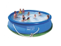 Intex Pool Easy-Set - 457 x 84 cm Inkl. Pumpe 9.792 L Hagen - Basseng & vannlek - Bassenger og svømmebasseng